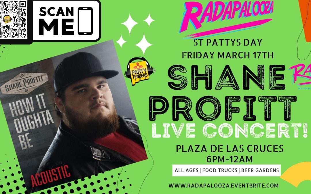 Shane Profitt Concert 3-17-2023
