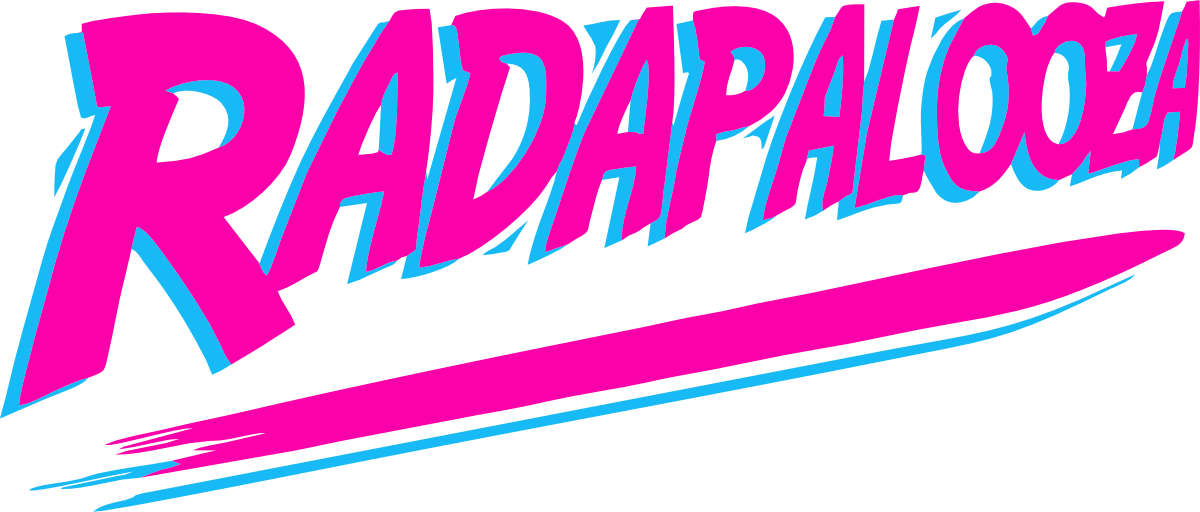 Radapalooza Logo